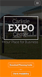 Mobile Screenshot of carlisleexpocenter.com